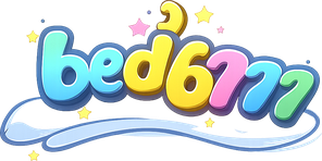bed 6777 সোনালি লোগো